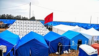 Inondations au Maroc : une semaine après, la détresse de 40 000 évacués