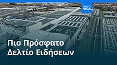 Ειδήσεις | 9 Φεβρουαρίου 2026 - Πρωινό δελτίο