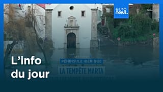 L’info du jour | 9 février 2026 - Matin