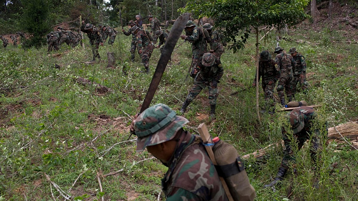 Bolivia: distrutte infrastrutture per la cocaina, La Paz rivede rapporti con Usa e Venezuela