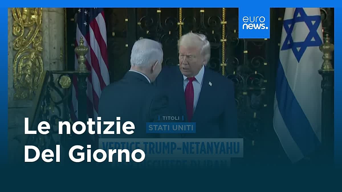 Le notizie del giorno | 09 febbraio 2026 - Mattino