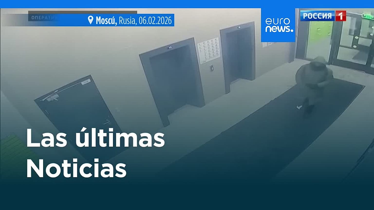 Últimas noticias | 09 febrero 2026 - Mañana