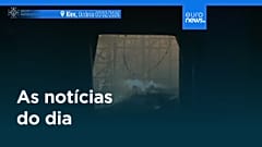 Notícias do dia | 9 de fevereiro 2026 - Manhã