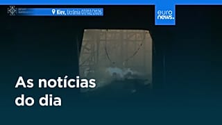 Notícias do dia | 9 de fevereiro 2026 - Manhã