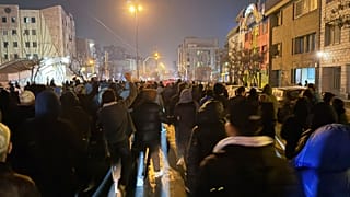 اعتراضات ایران