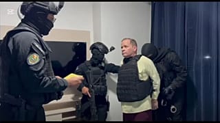 Guaripa letartóztatása