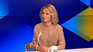 Kaja Kallas on Europe Today on 9 February 2026 