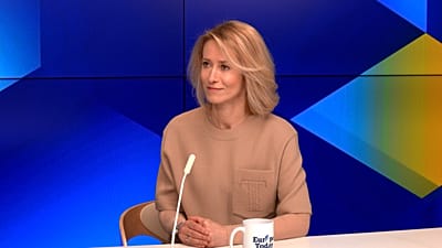 Kaja Kallas on Europe Today on 9 February 2026 