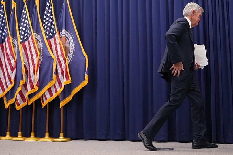 ABD Merkez Bankası (Fed) Başkanı Jerome Powell