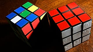 Kostki Rubika