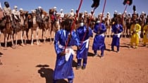 Chad’s Saharan cultures festival brings together desert nations