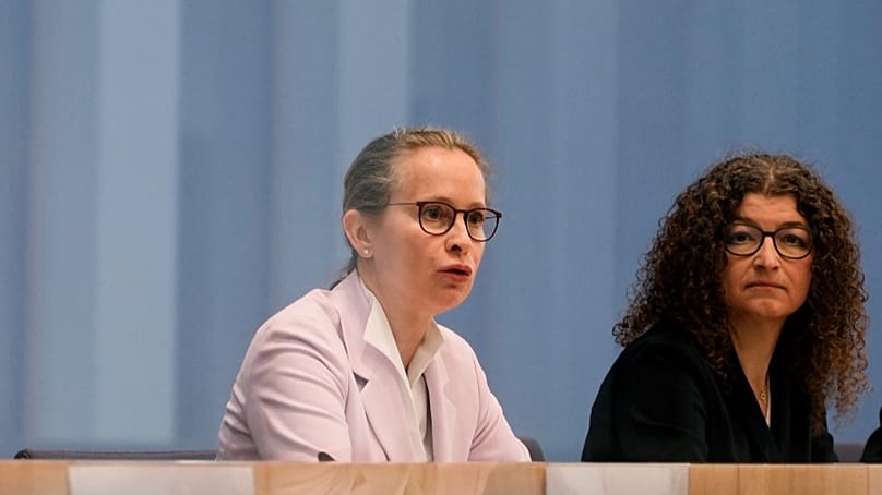 Die gescheiterte Richterwahl um die SPD-Kandidatin Frauke Brosius-Gersdorf (links) wurde zu einer Belastungsprobe für die schwarz-rote Koalition.