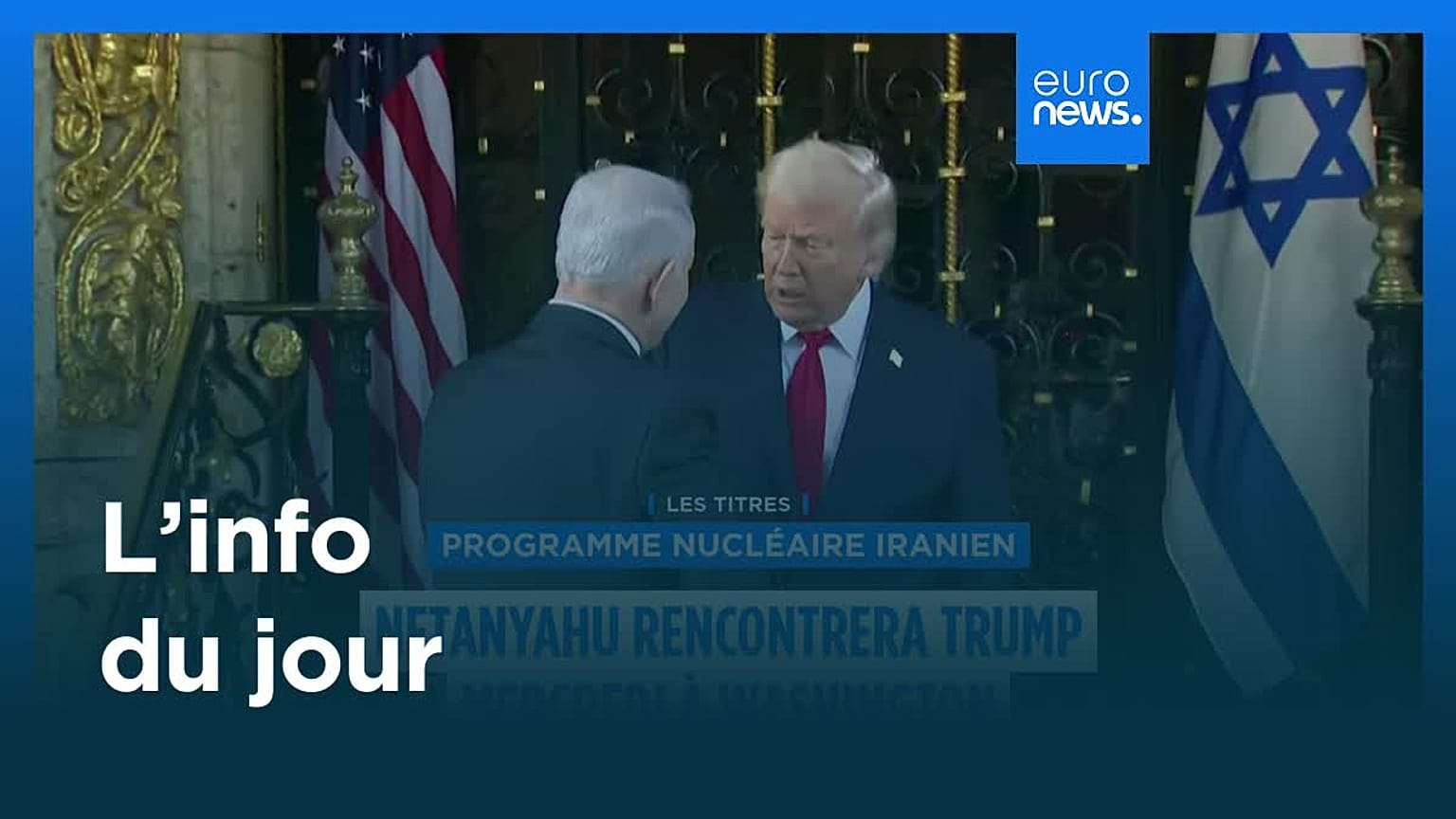 L’info du jour | 9 février 2026 - Mi-journée