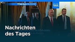 Nachrichten des Tages | 9. Februar 2026 - Mittagsausgabe