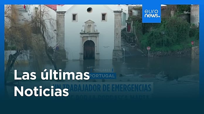 Últimas noticias | 09 febrero 2026 - Mediodía