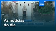 Notícias do dia | 9 de fevereiro 2026 - Tarde
