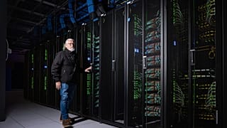 File- Through a new collaboration, CoreWeave and NVIDIA are accelerating the buildout of AI factories to meet enterprise demand.