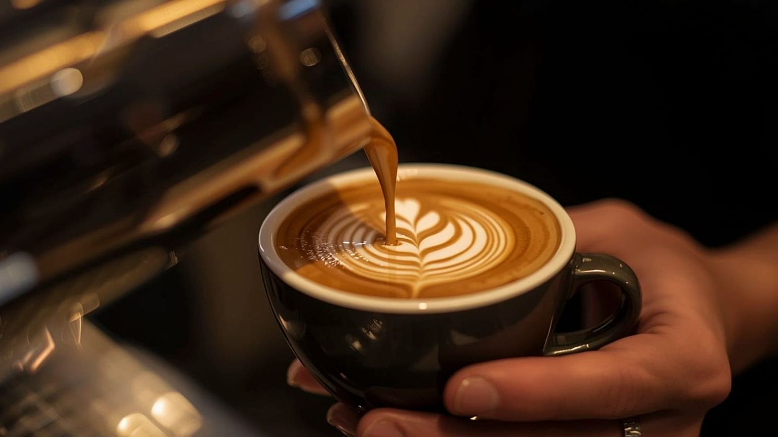 Bere caffè o tè ogni giorno può ridurre il rischio di demenza, secondo uno studio