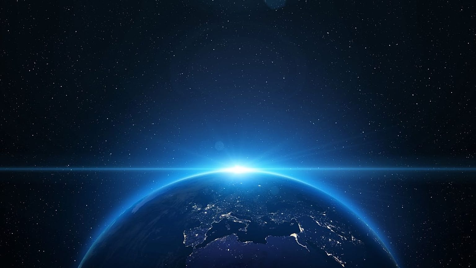 La prochaine frontière de la course mondiale à l'IA pourrait ne pas se trouver sur Terre.