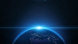 Die nächste Etappe im weltweiten Wettlauf um KI könnte jenseits der Erde liegen.