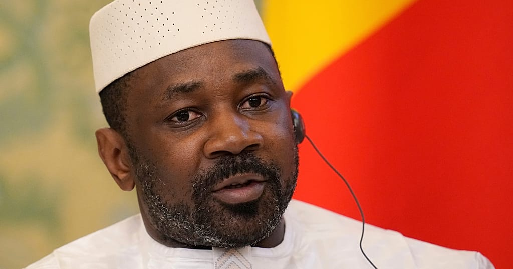 Mali creates company to manage mining holdings