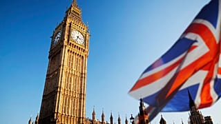 العلم البريطاني