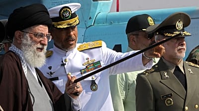 علی خامنه‌ای