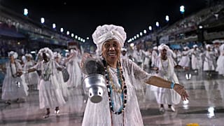 Brésil : des rituels afro-brésiliens en prélude au carnaval de Rio de Janeiro
