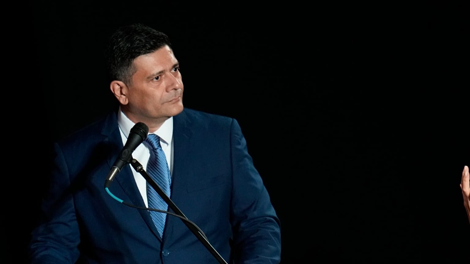 Antigo deputado da oposição, Freddy Superlano