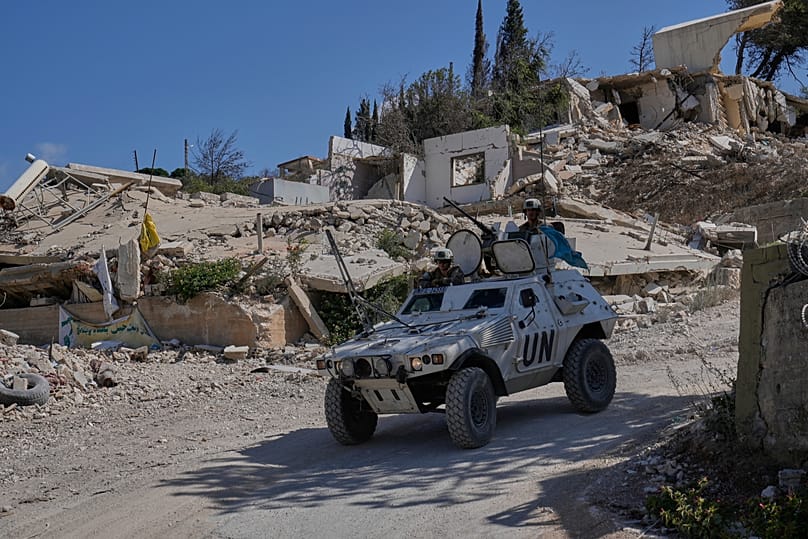 قوات "اليونيفيل"