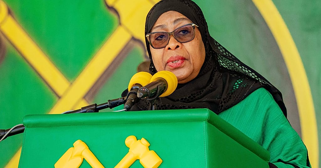 Tanzania opposition arrests raise rights concerns ahead of October election