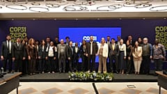 İstanbul’da Sıfır Atık Vakfı tarafından düzenlenen 3 günlük toplantıda, Türkiye’nin bu yıl ev sahipliği yapması planlanan COP31 sürecinin yol haritası masaya yatırıldı.