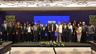 İstanbul’da Sıfır Atık Vakfı tarafından düzenlenen 3 günlük toplantıda, Türkiye’nin bu yıl ev sahipliği yapması planlanan COP31 sürecinin yol haritası masaya yatırıldı.