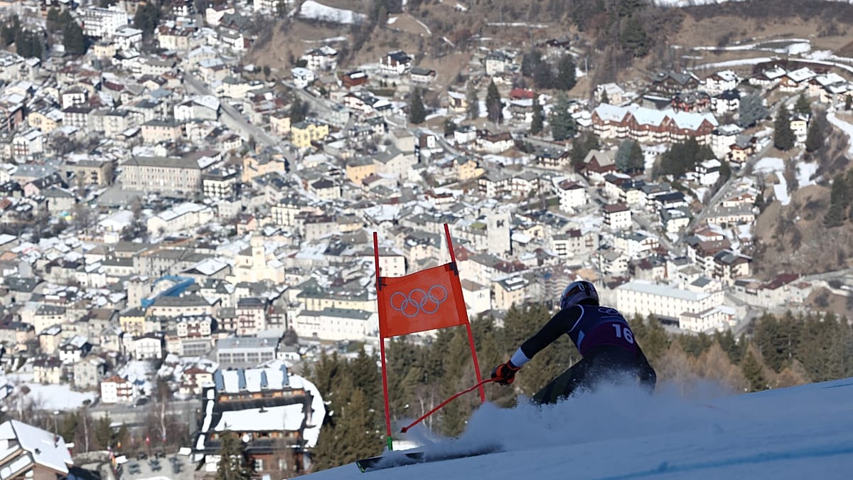 'I don’t even have gloves on': Olympic town warms up as climate change puts Winter Games on thin ice