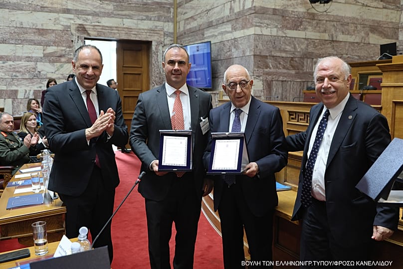 Βουλή των Ελλήνων