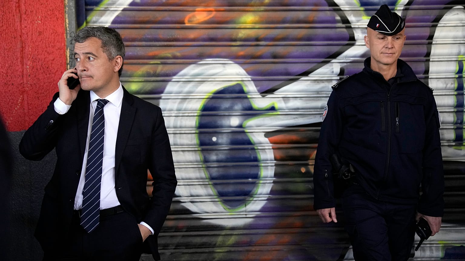 Le ministre de la Justice veut aligner l'arsenal juridique français sur les meilleures pratiques italiennes pour combattre le crime organisé. Jusqu'où voudra-t-il aller ?