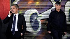 O Ministro da Justiça quer alinhar o arsenal jurídico francês com as melhores práticas italianas em matéria de luta contra o crime organizado. Até onde irá?