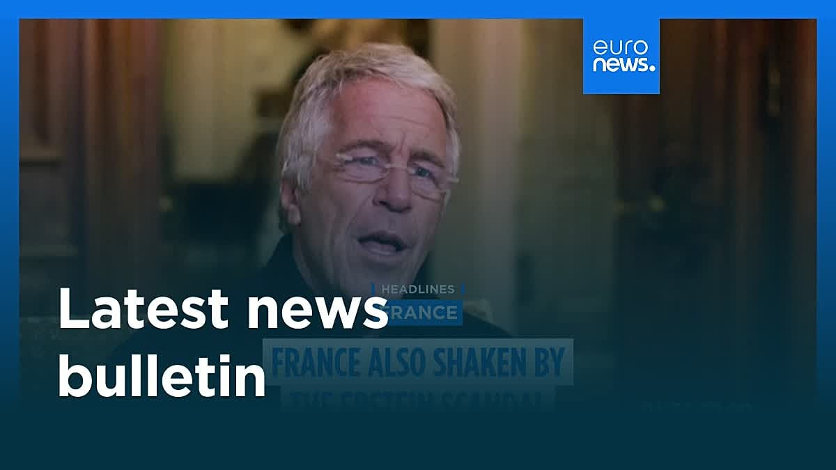 Latest news bulletin | February 9th, 2026 – Evening