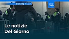 Le notizie del giorno | 09 febbraio 2026 - Serale
