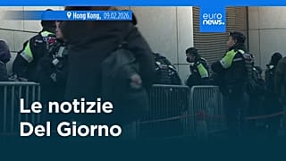 Le notizie del giorno | 09 febbraio 2026 - Serale