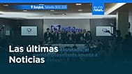 Últimas noticias | 09 febrero 2026 - Tarde