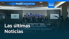 Últimas noticias | 09 febrero 2026 - Tarde