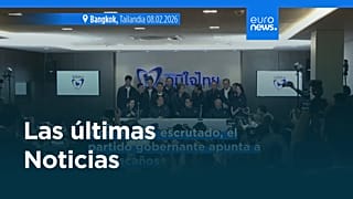 Últimas noticias | 09 febrero 2026 - Tarde