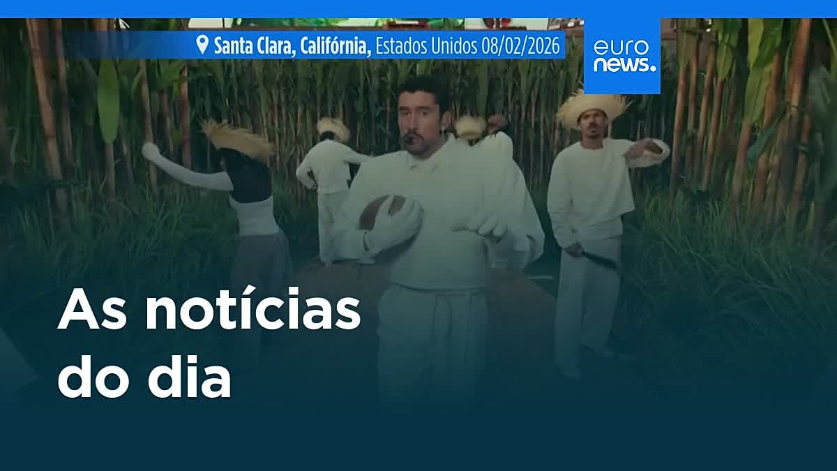Notícias do dia | 9 de fevereiro 2026 - Noite