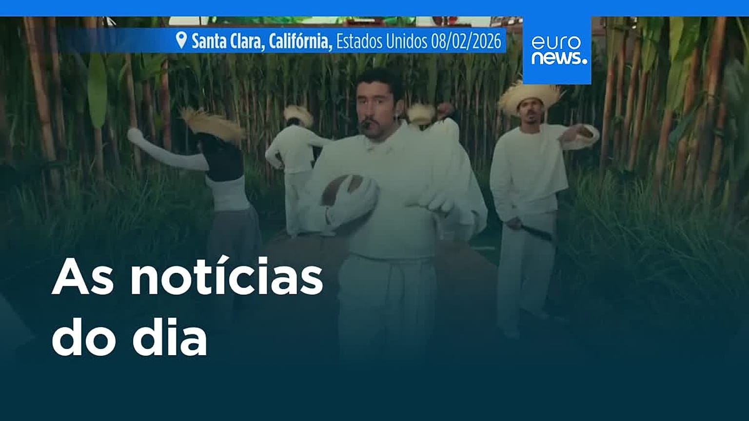 Notícias do dia | 9 de fevereiro 2026 - Noite