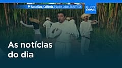 Notícias do dia | 10 de fevereiro 2026 - Manhã