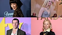 Sind das die Stars auf dem roten Teppich?
