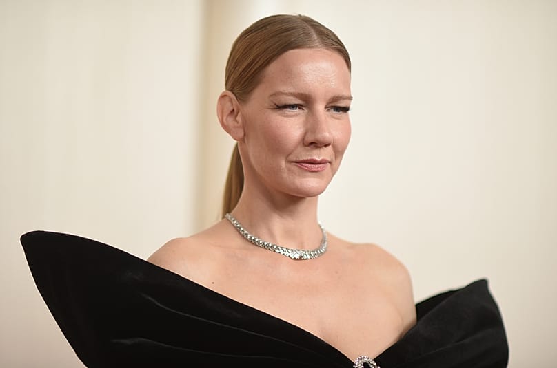 Mit dem historischen Drama "Rose" präsentiert Sandra Hüller eine deutsch-österreichische Koproduktion.