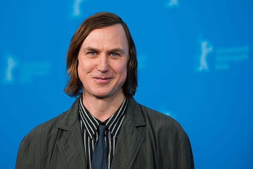 Lars Eidinger stellt seinen extravaganten Film "Die Blutgräfin" vor.