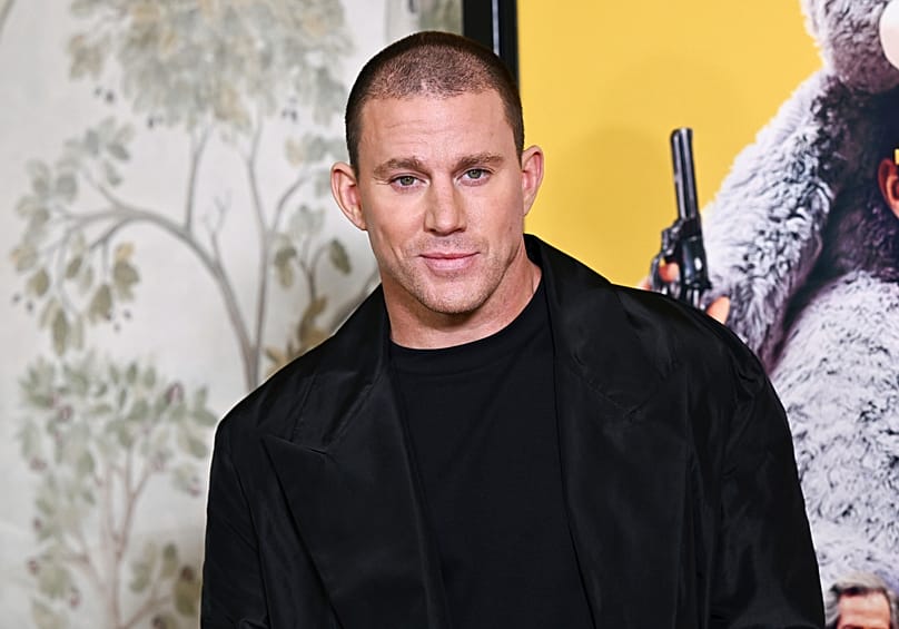 Dieses Jahr deutlich ernster unterwegs: Channing Tatum wird seinen neuen Film "Josephine" vorstellen.